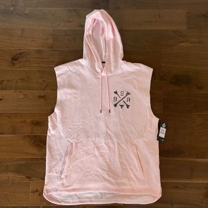 Men’s Underwear (The Rock’s) Hoodie Tank Top